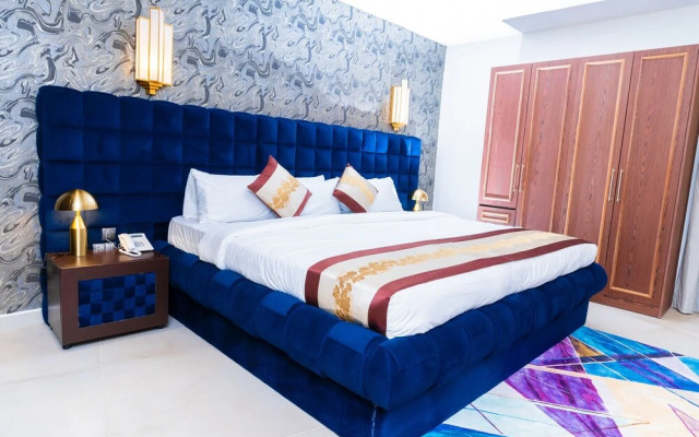 Terraform Hotel