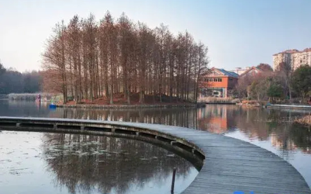 Shanghai Yuanshe Xiaozhu Homestay