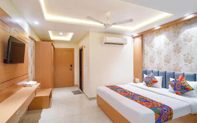 Fabhotel Ashoka Legacy