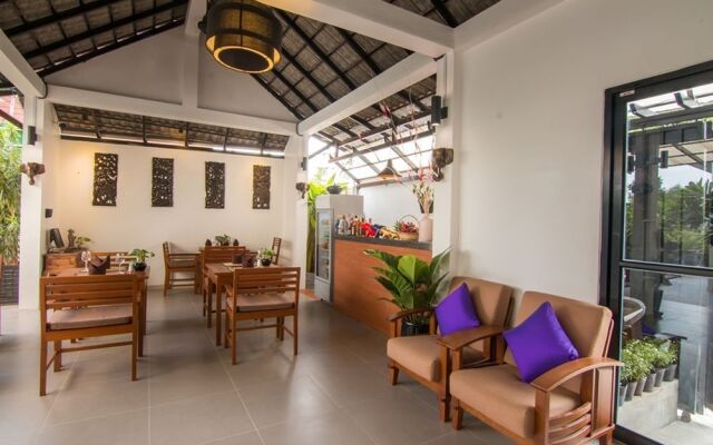 Saline Angkor Villa