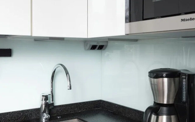 Renovated Top Floor Studio in Kallio