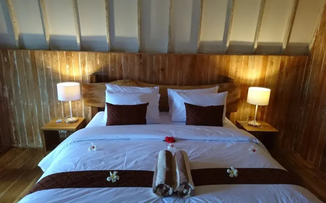 Gili Lumbung Bungalow