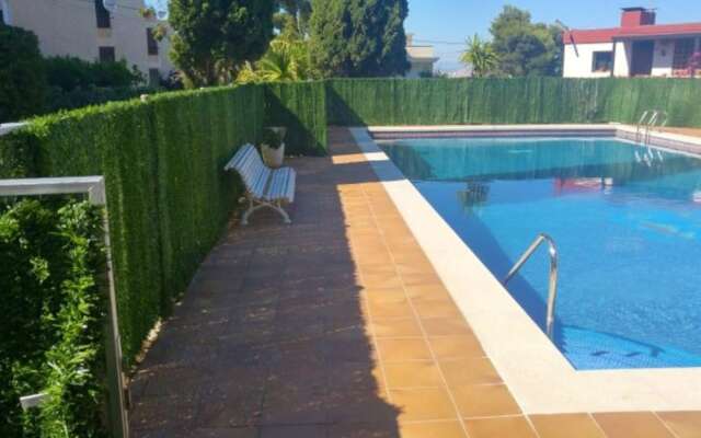 Apartment with 4 Bedrooms in Salou, with Shared Pool And Balcony