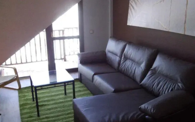 Apartamentos Argualas Jaca Centro