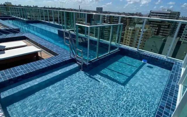 Edificio Promenade Apto 403-Mandi