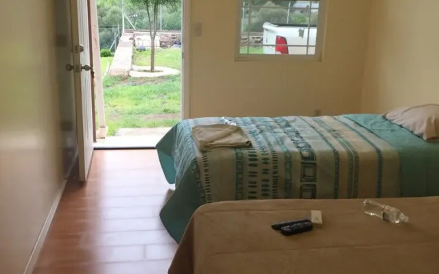 Hotel Ejecutivo Temoris