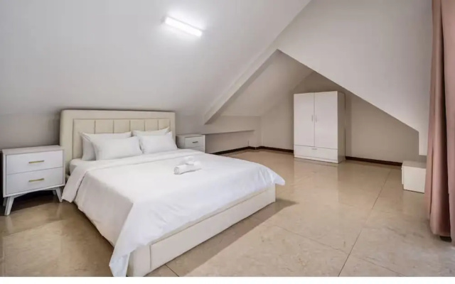Emily Villa City Center – Guest Rooms – Ho Chi Minh City