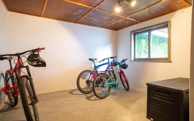 Ferienhaus Am Bürgerpark Wernigerode am Harz