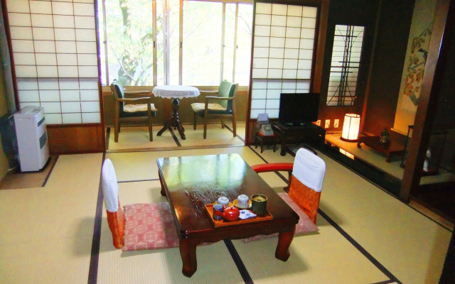 Sumiyoshi Ryokan