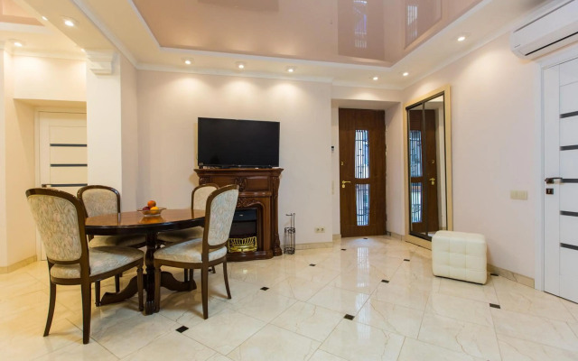 Lviv's University apartments