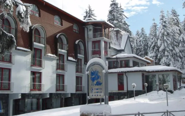 Saint George Borovets Hotel