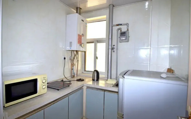 Lan Zhou Long Yue Moon Pool