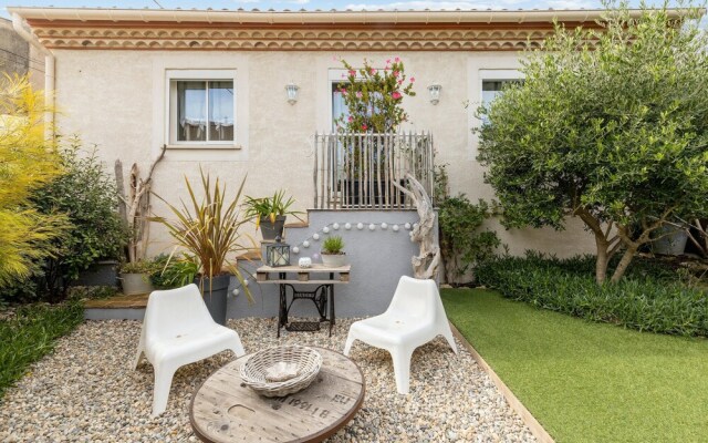 Holiday home Rue Marcel Palat