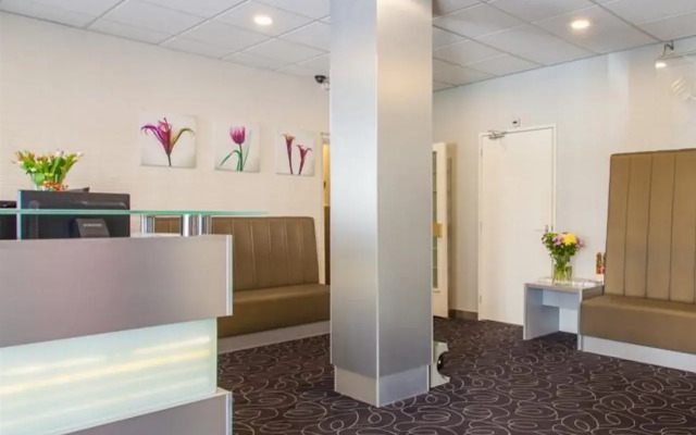 Hotel City Garden Amsterdam