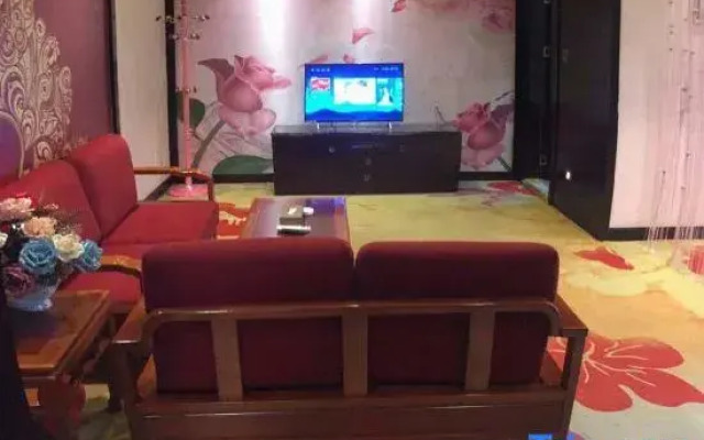 Wuwei Yunxuan Hotel