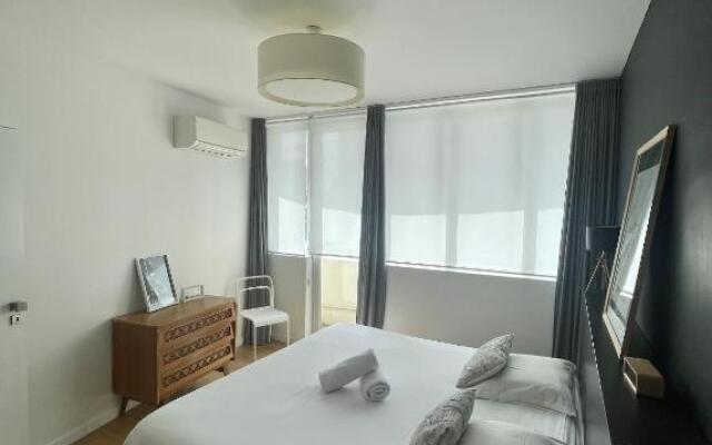 Le Bonrepos - Appartement 2 chambres clim & parking