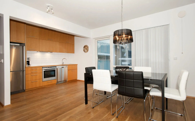 Central Premium Luxury Apartments