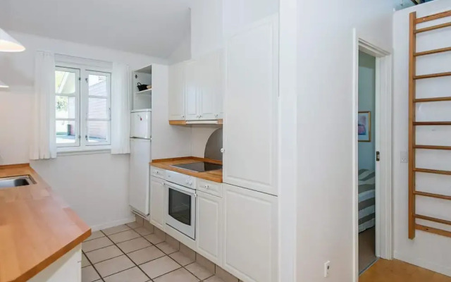 8 Person Holiday Home in Aabenraa-by Traum