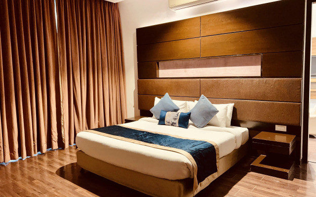 Bel-La Monde Hotel Chhattarpur South Delhi