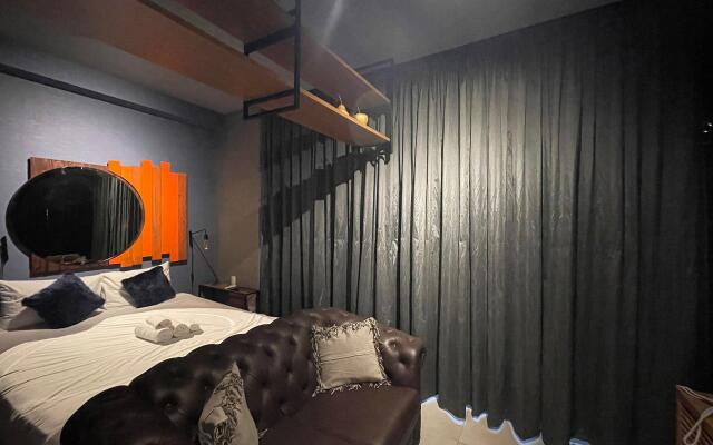 Studio amplo para 4 pessoas em Pinheiros