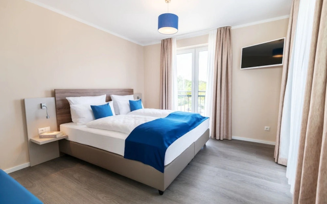 AKZENT Apartmenthotel Binz