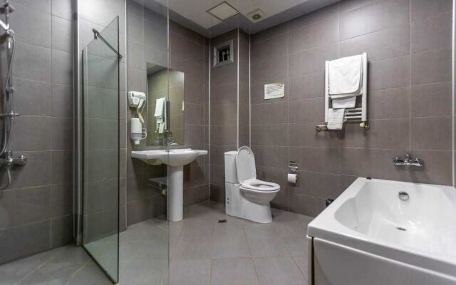 Apartment hotel Diplomat Suites
