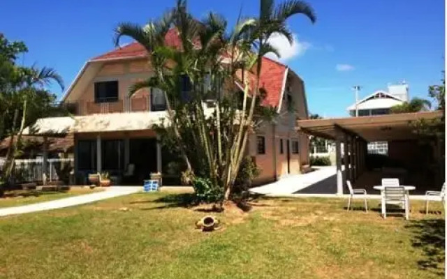 Casa das Alamandas