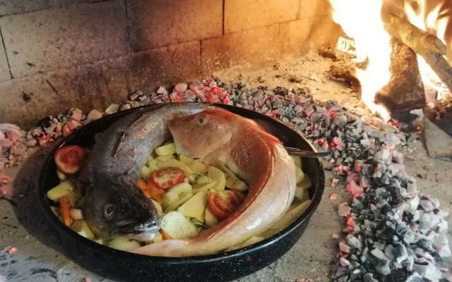 Tonina - house with patio, jacuzzi, free parking