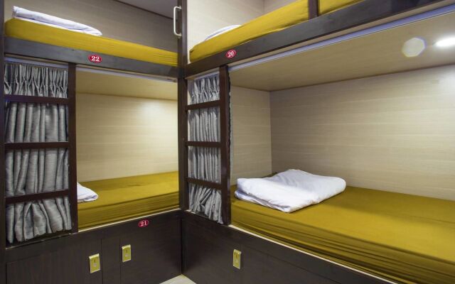 Saigon Marvel Hostel