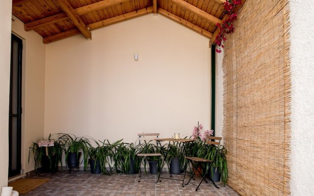 Oikia Eleanthi - Beachfront Garden Home