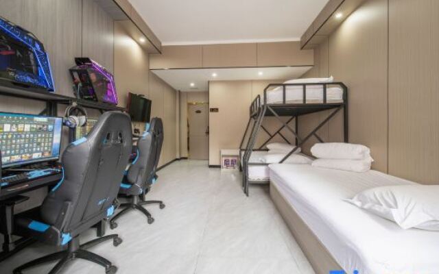 Yiyang Jinyuting Hotel (Wal-Mart Plaza)