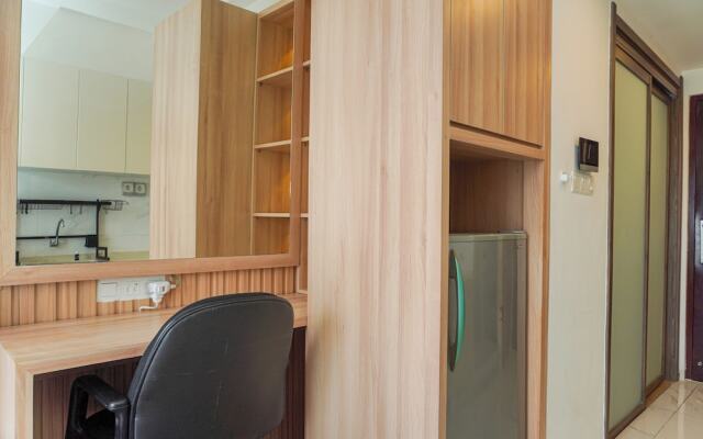 Cozy And Well Furnished Studio Sky House Bsd Apartment