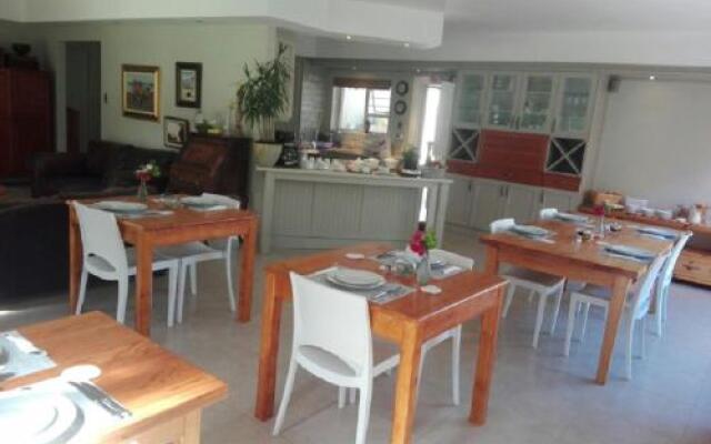 Jenvey House Selfcatering Apartments & BnB