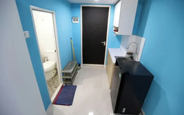 ARBA Dramaga Tower by Rendirooms