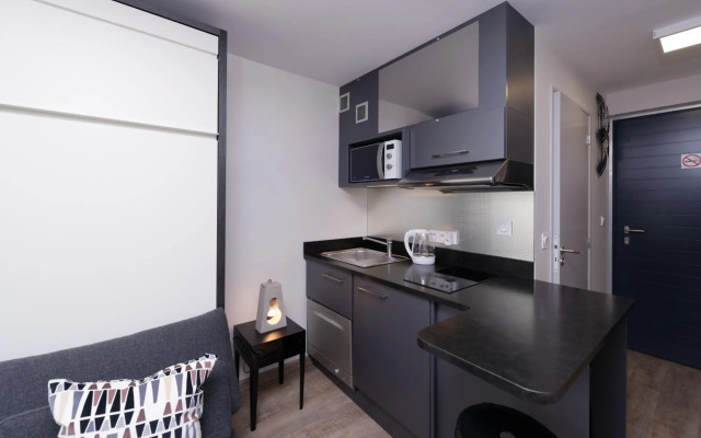 At home in Lyon