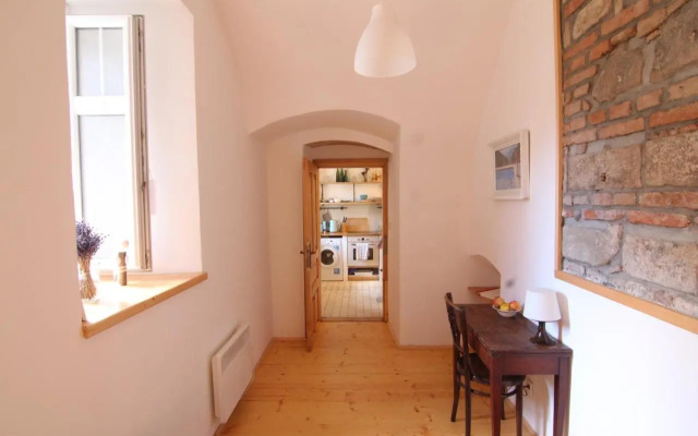 Apartmán Tri Klenby