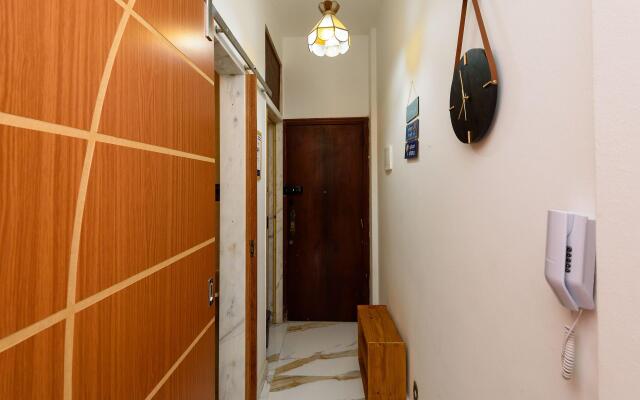 Estúdio em Copacabana com Vista Mar | MVC 15/1113