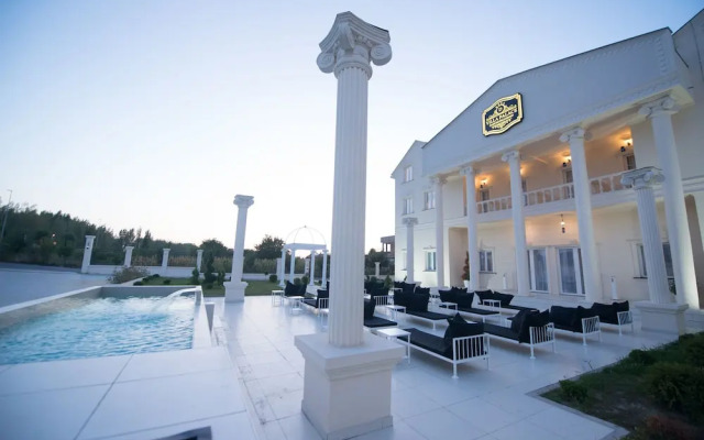 B&B Villa Palace