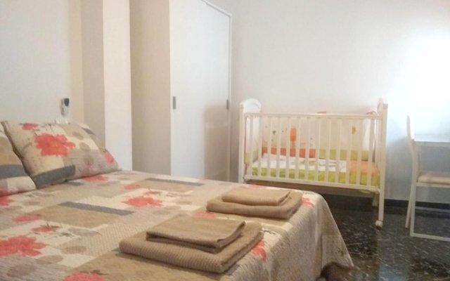 Apartment With 3 Bedrooms In Cordoba, With Furnished Garden