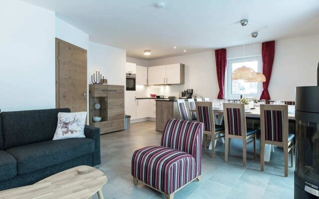 Apartment in ski Area in Leogang With Sauna