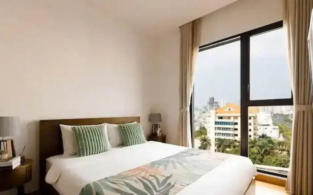 The D1Mension Apartments