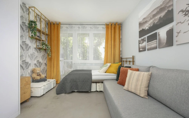Cosy Apartment With Garden by Renters
