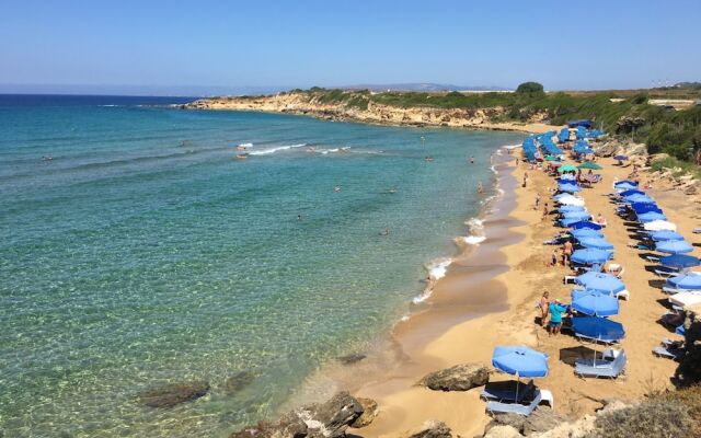 Hotel Kourkoumelata