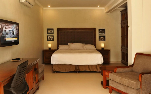 The Gecho Inn Country