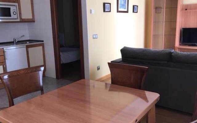 Apartahotel Siglo XXI