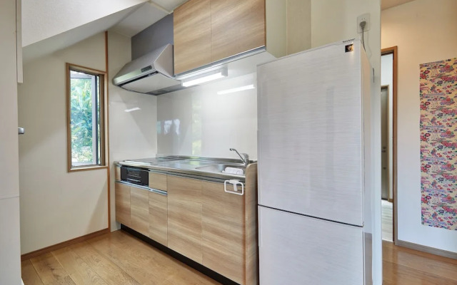 Churaya -Yaedake with Japanese Garden-