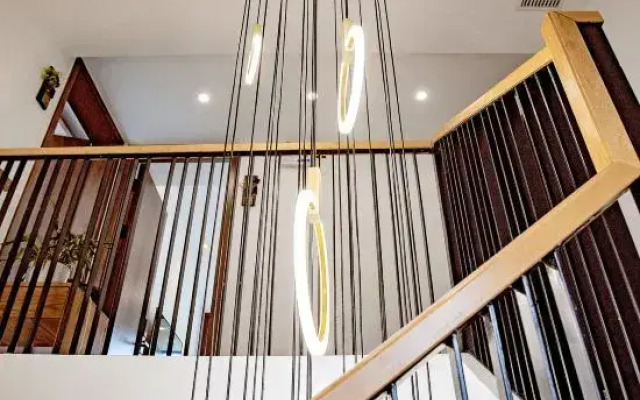 Lishui Zhugeshijia homestay