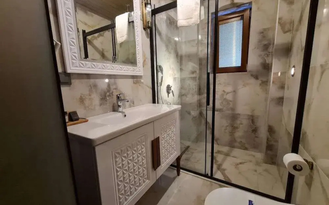 Amber Suites Akyaka +6