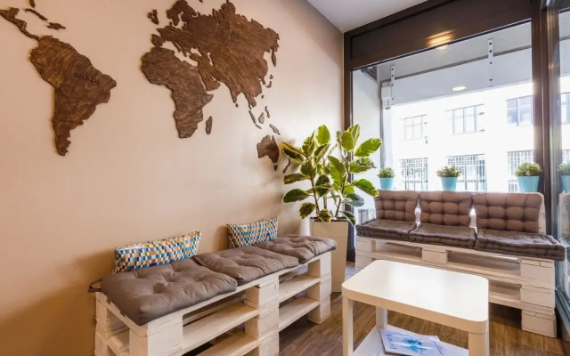 GreenWood hostel CENTRUM