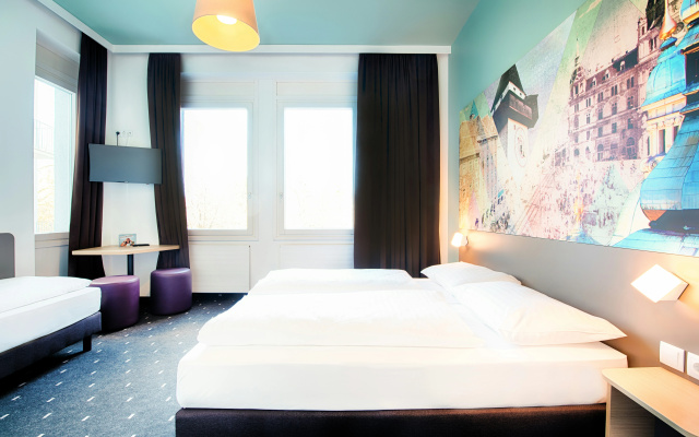 B&B Hotel Graz-Hbf